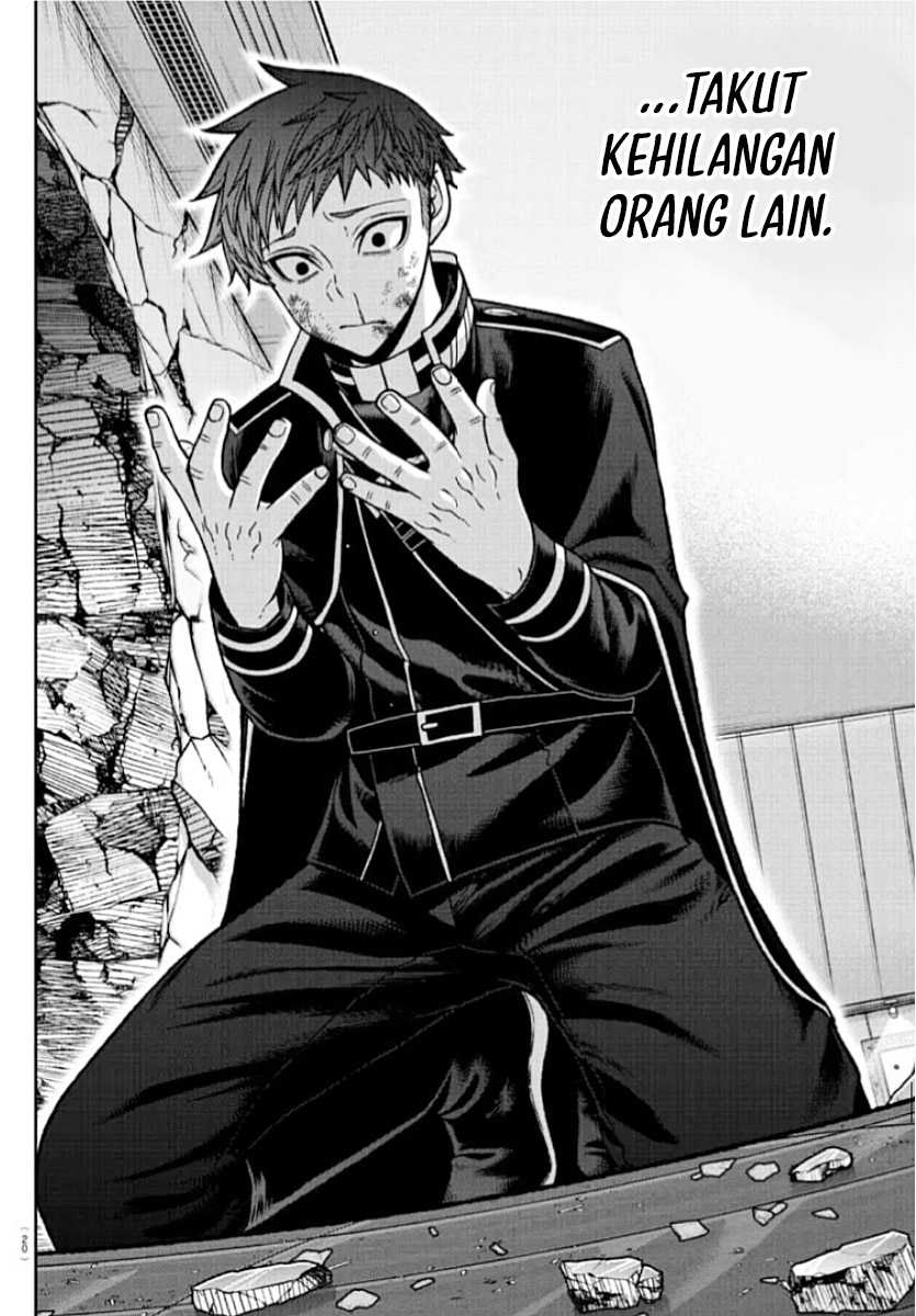 Tougen Anki Chapter 153