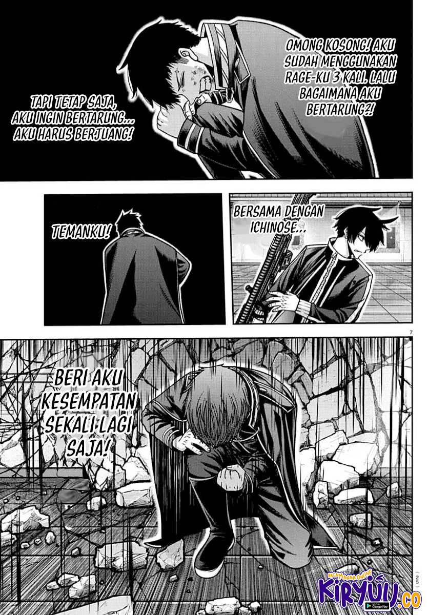 Tougen Anki Chapter 153