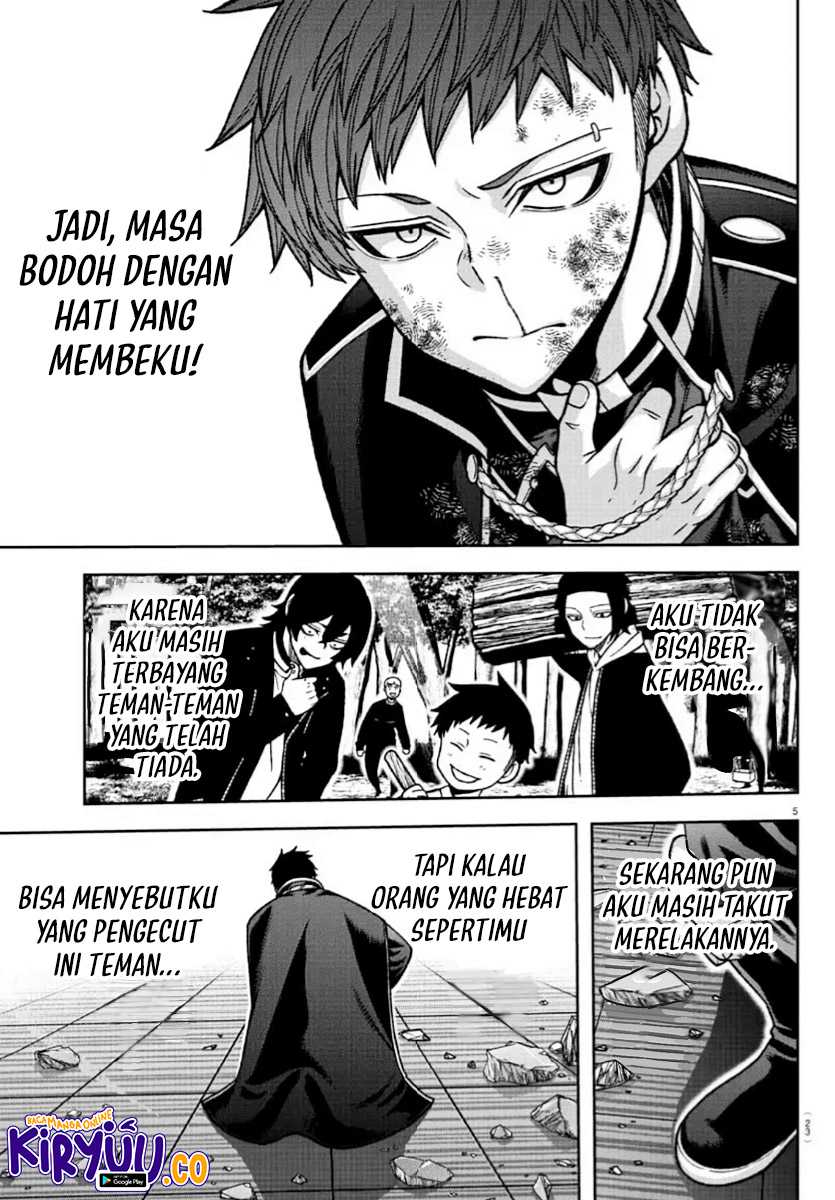 Tougen Anki Chapter 153