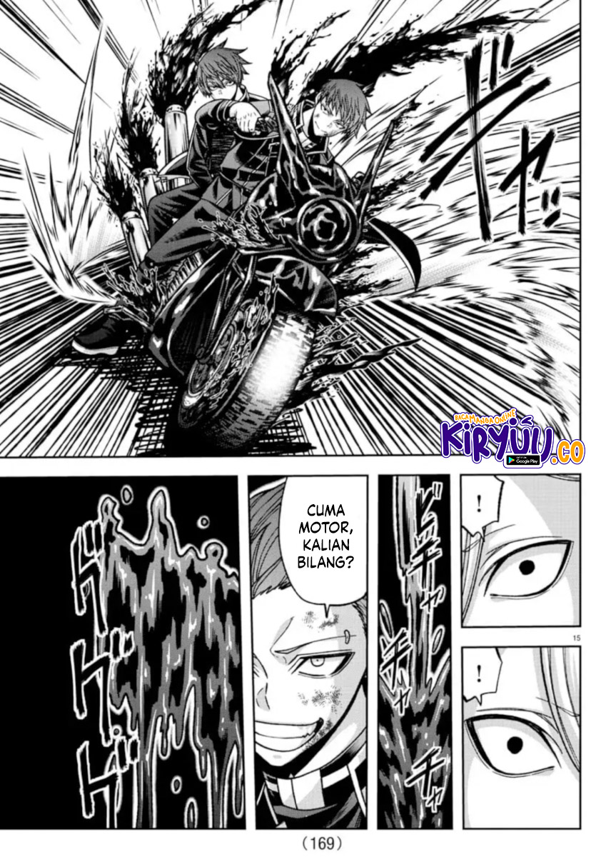 Tougen Anki Chapter 154