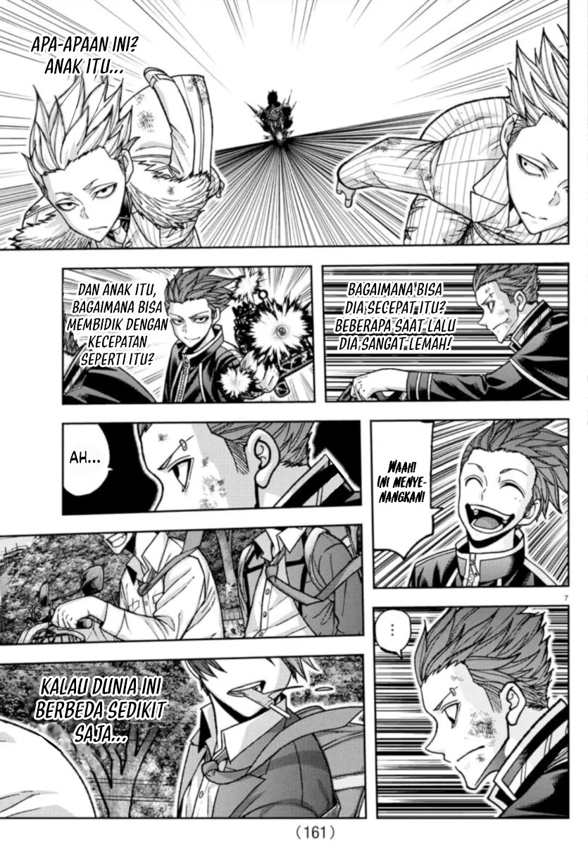 Tougen Anki Chapter 154