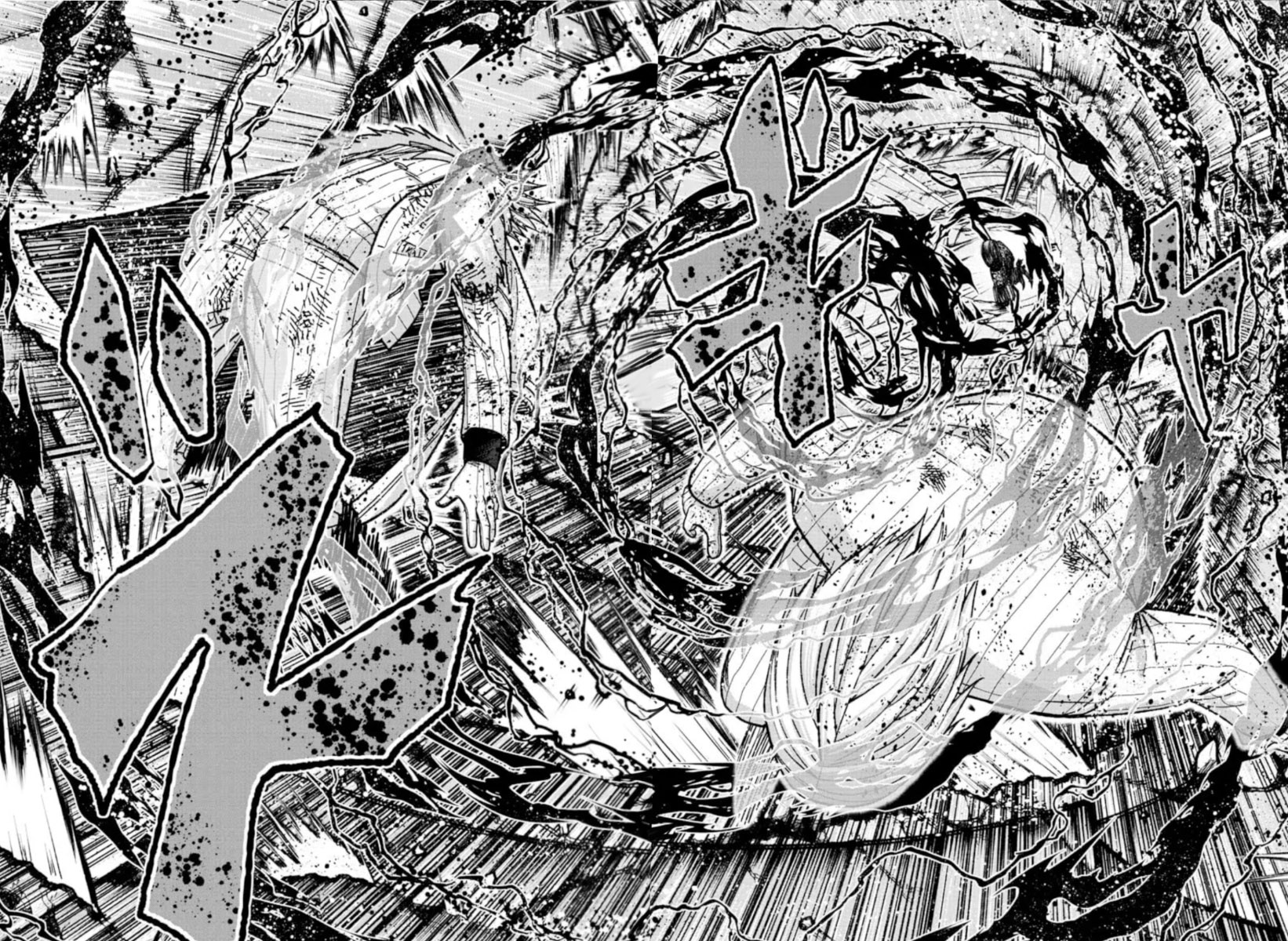Tougen Anki Chapter 154