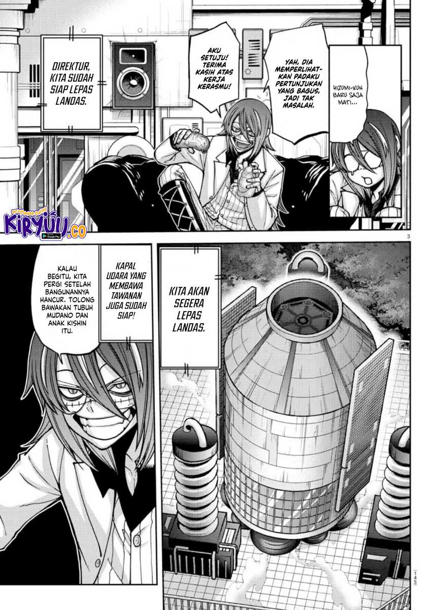 Tougen Anki Chapter 155