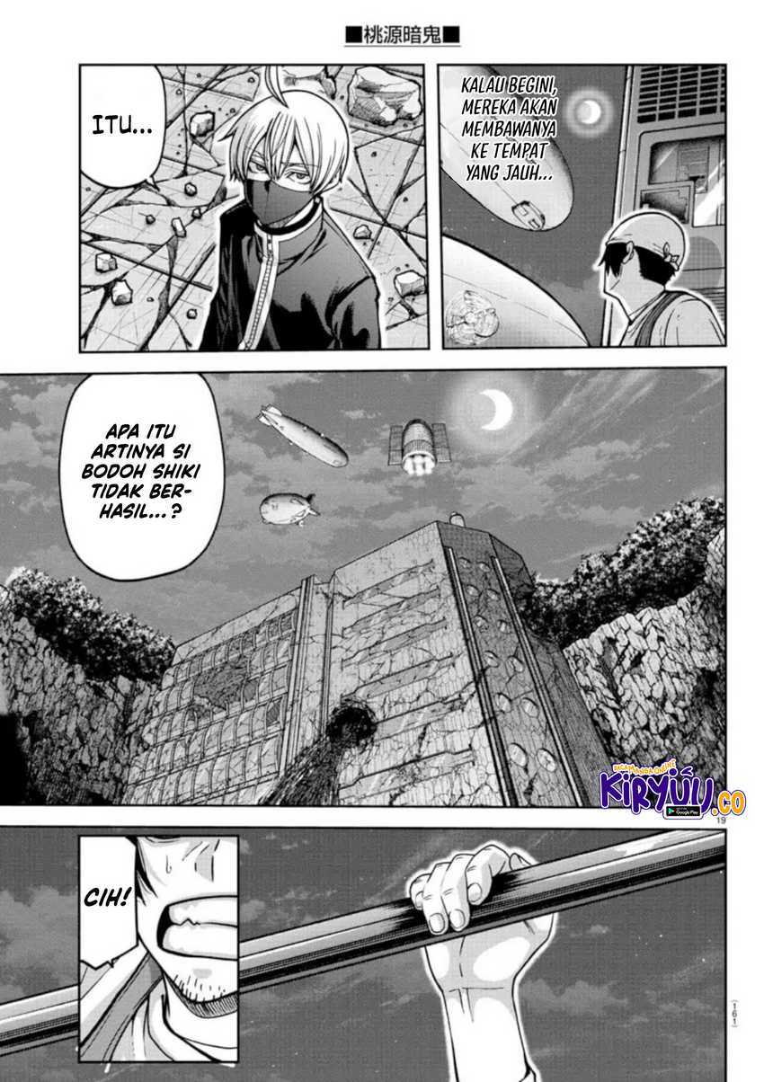 Tougen Anki Chapter 155