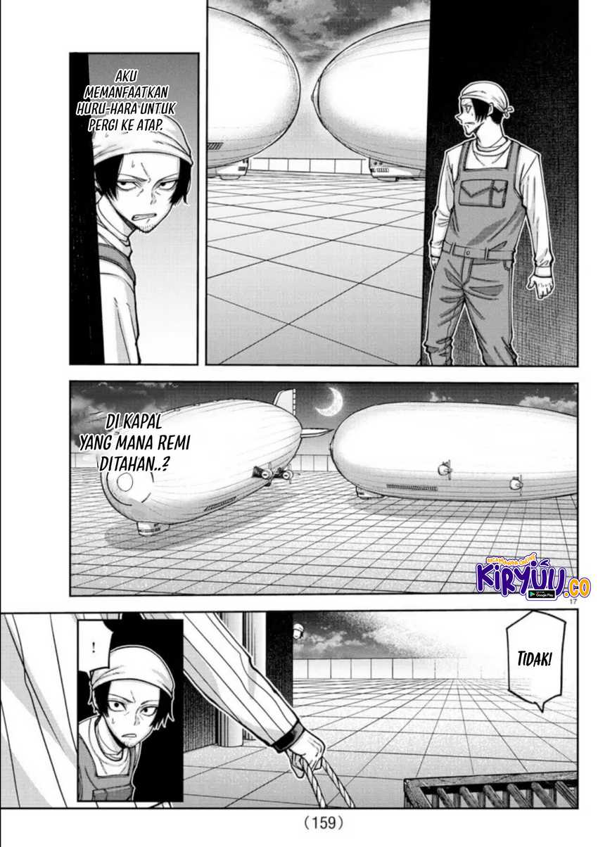 Tougen Anki Chapter 155