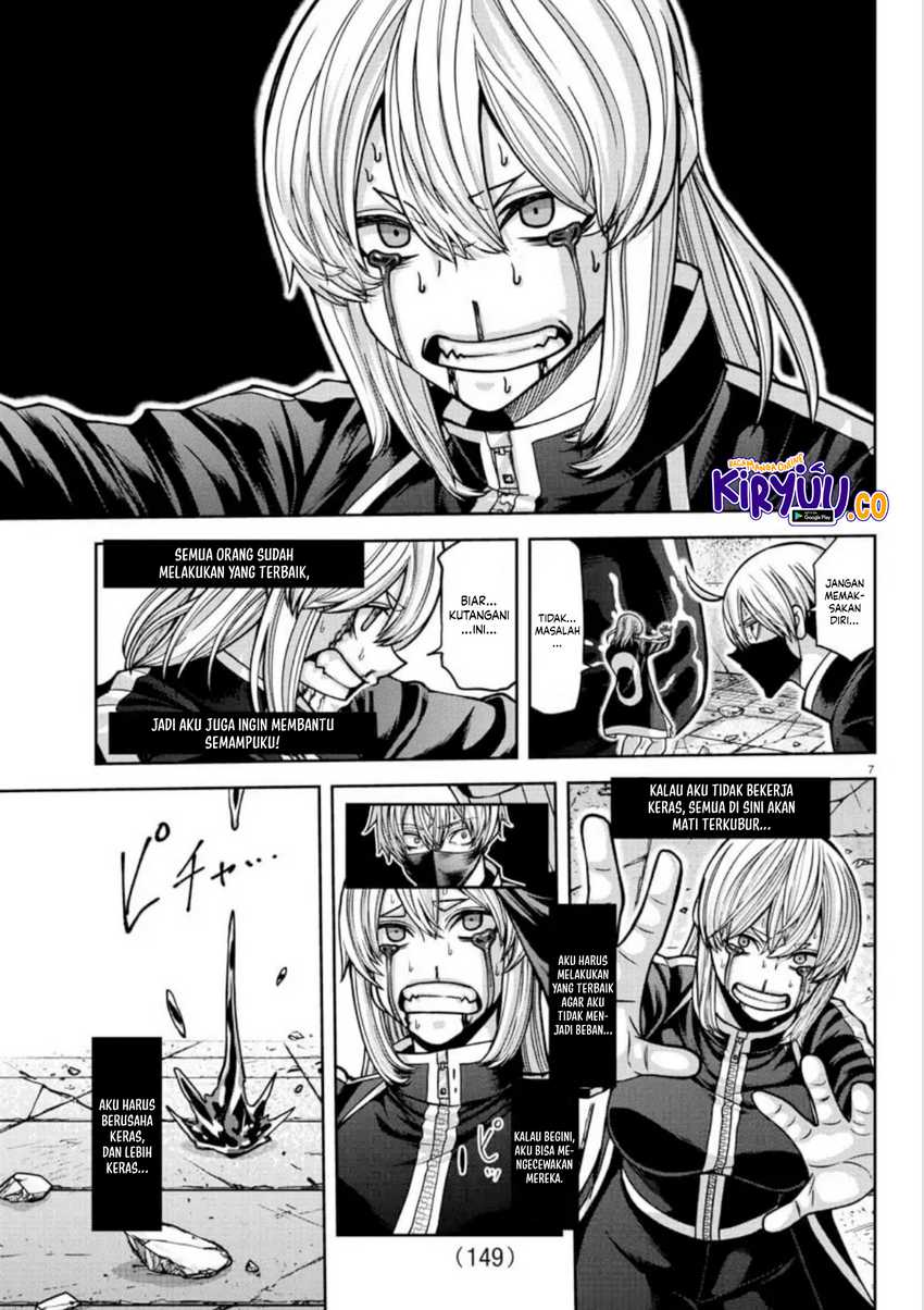 Tougen Anki Chapter 155