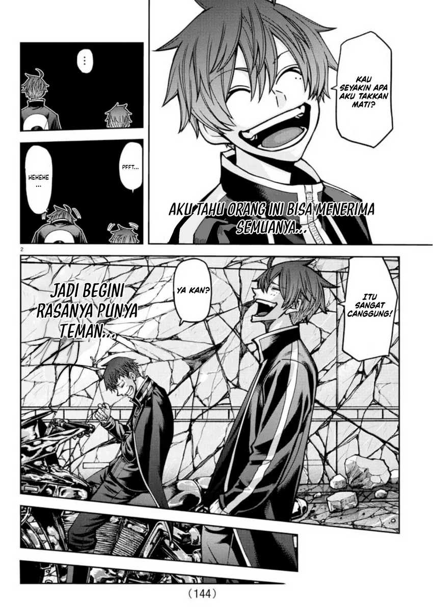 Tougen Anki Chapter 155
