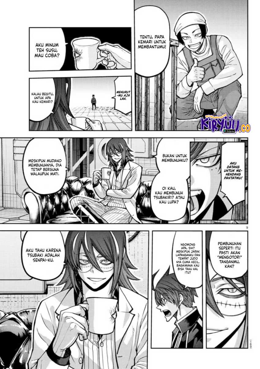Tougen Anki Chapter 156