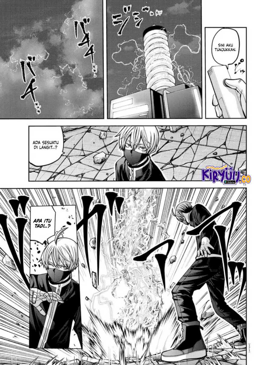 Tougen Anki Chapter 156