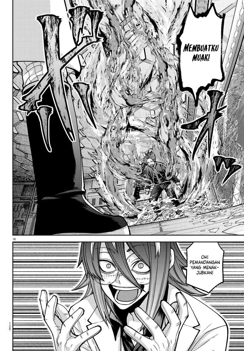 Tougen Anki Chapter 157