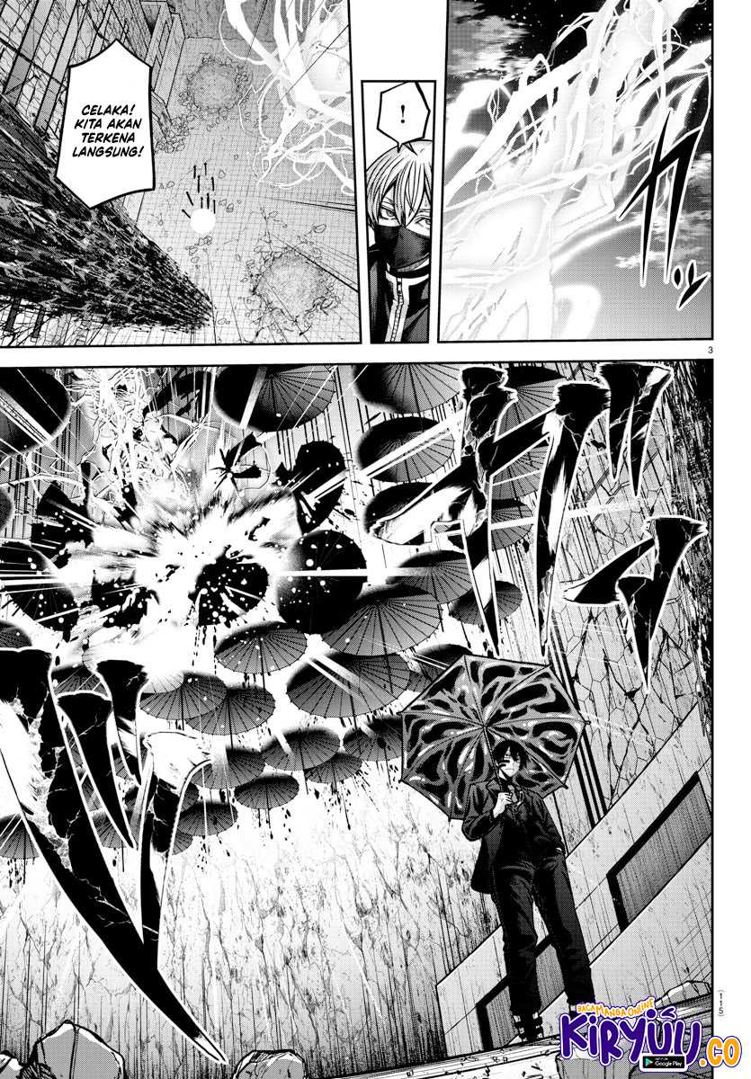 Tougen Anki Chapter 157