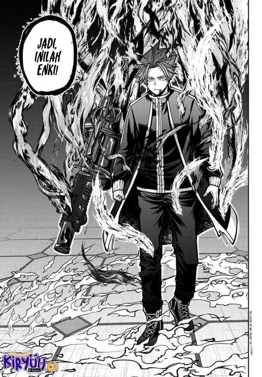 Tougen Anki Chapter 157