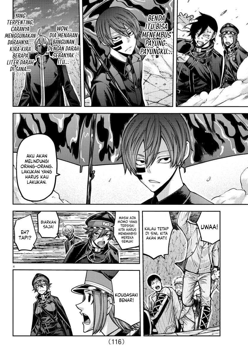 Tougen Anki Chapter 157