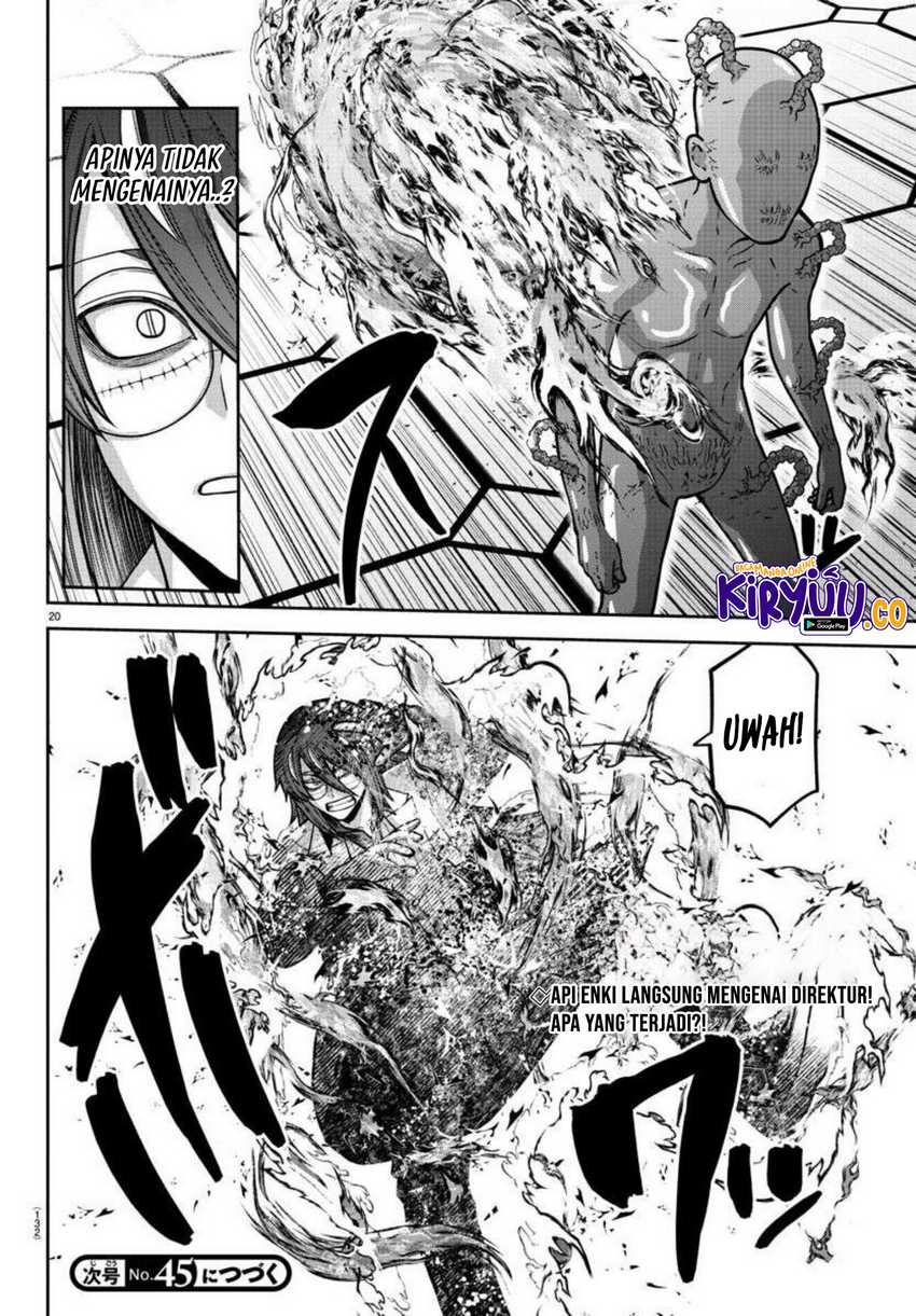 Tougen Anki Chapter 157