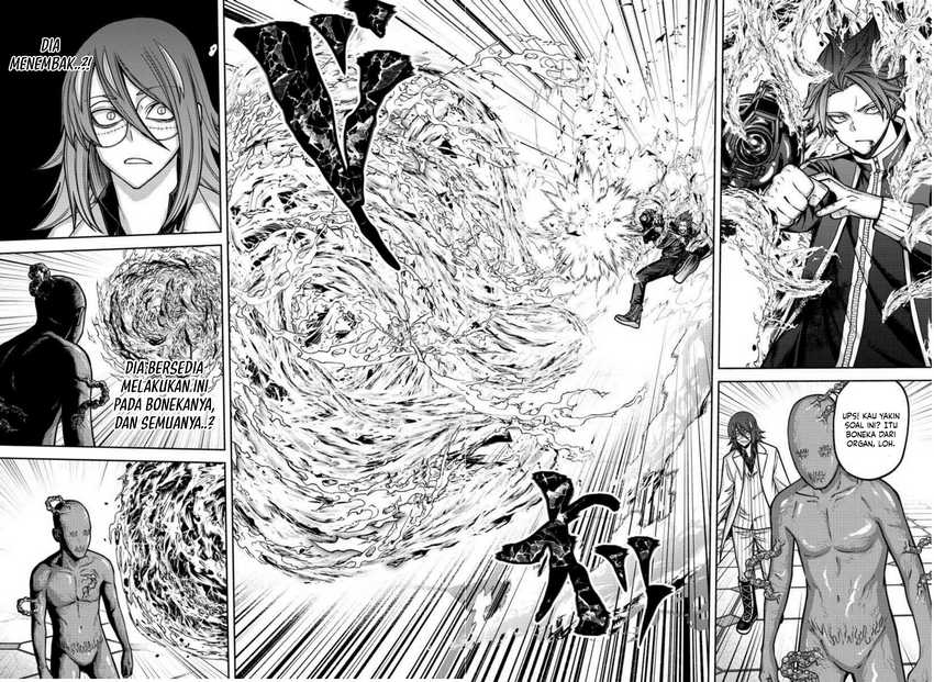 Tougen Anki Chapter 157