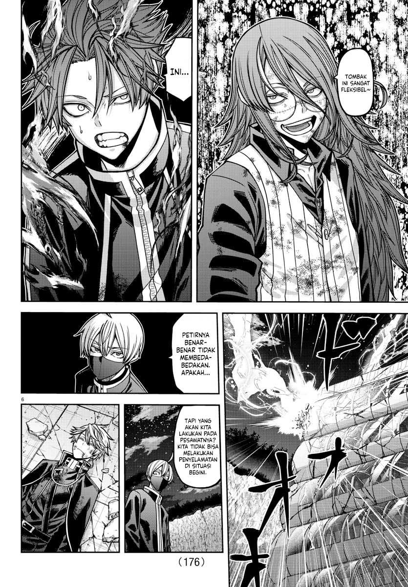 Tougen Anki Chapter 158