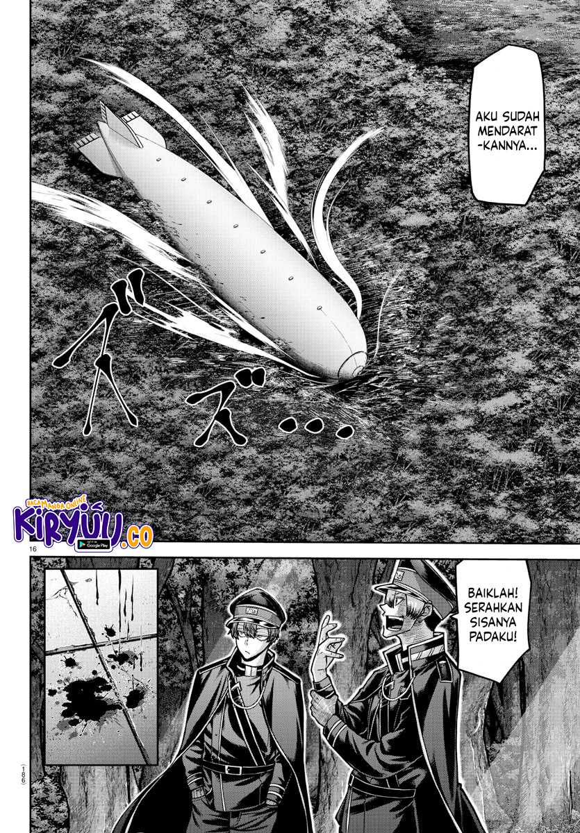 Tougen Anki Chapter 158