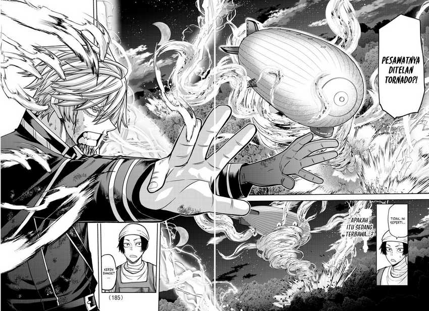 Tougen Anki Chapter 158