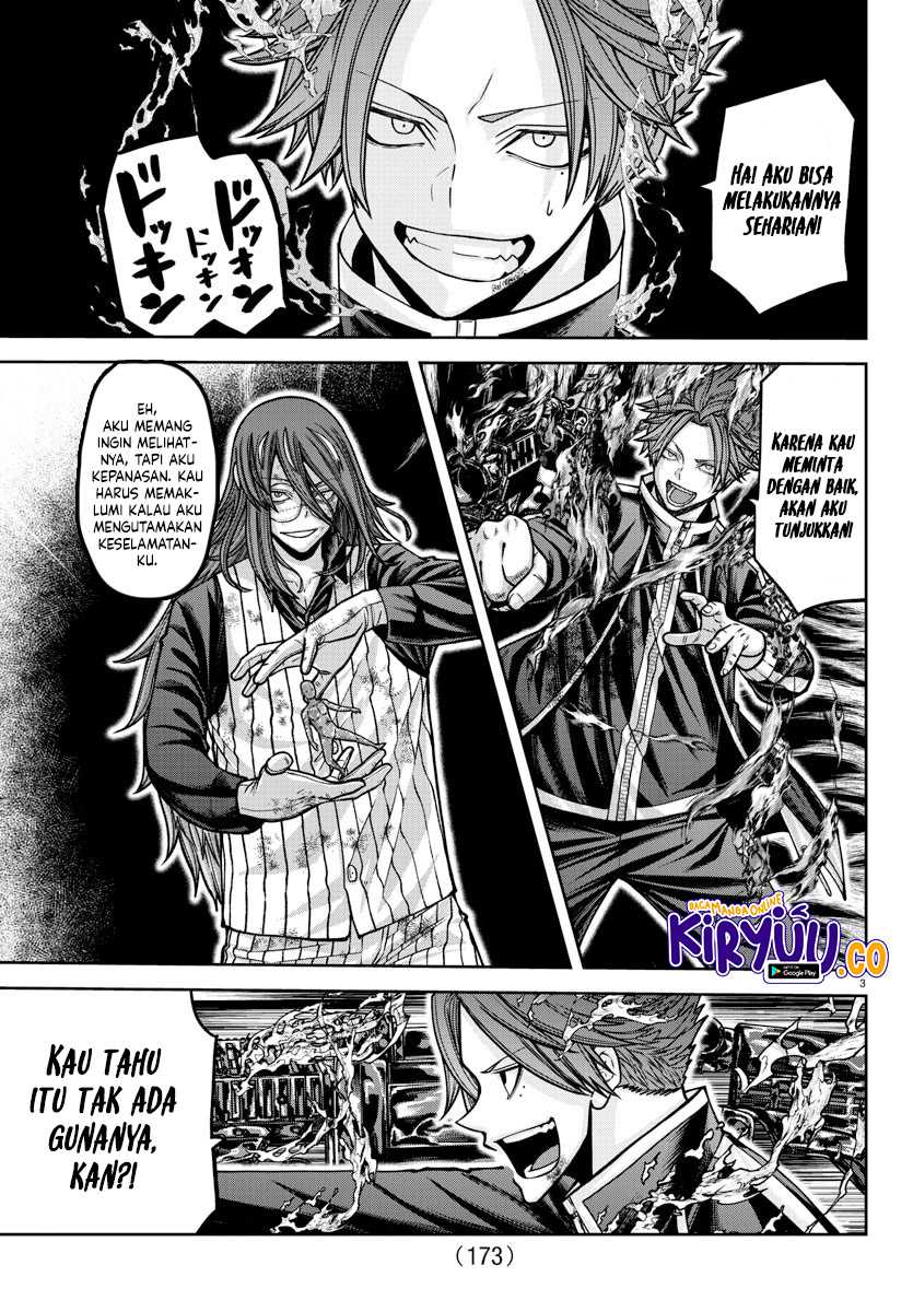 Tougen Anki Chapter 158