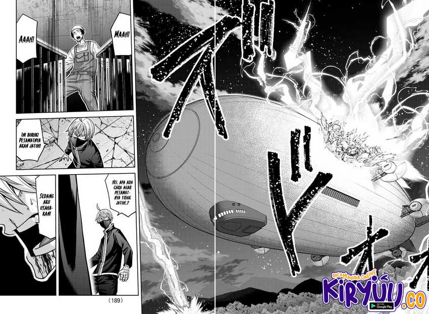 Tougen Anki Chapter 158