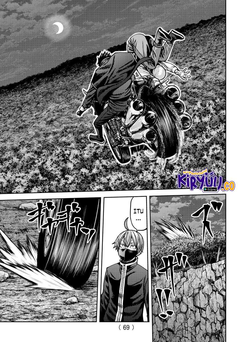 Tougen Anki Chapter 159