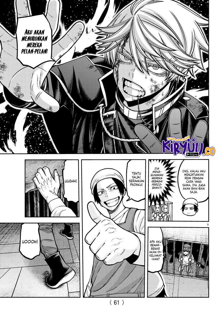 Tougen Anki Chapter 159