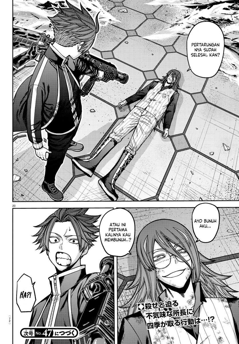 Tougen Anki Chapter 159