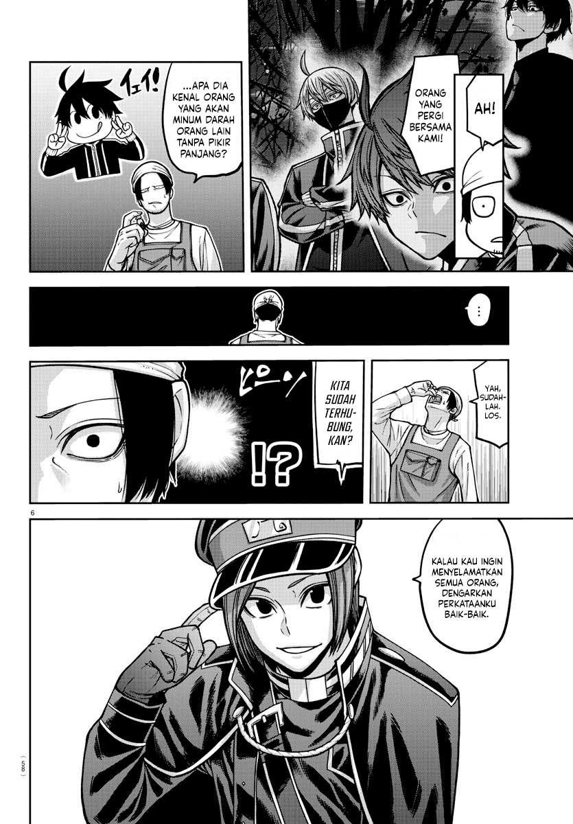 Tougen Anki Chapter 159