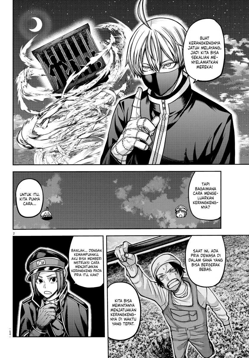 Tougen Anki Chapter 159