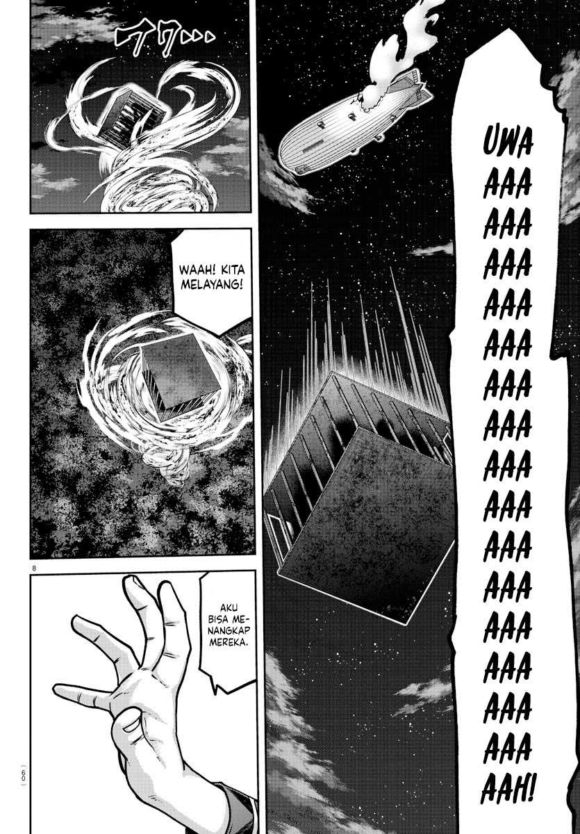 Tougen Anki Chapter 159