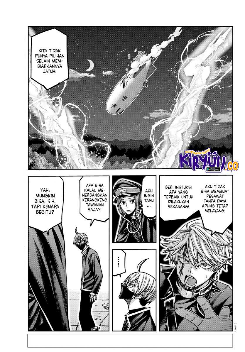 Tougen Anki Chapter 159