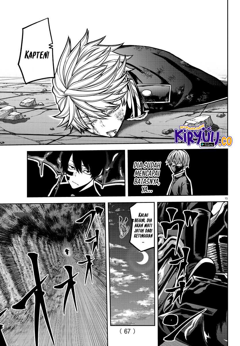 Tougen Anki Chapter 159