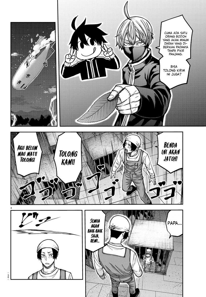Tougen Anki Chapter 159