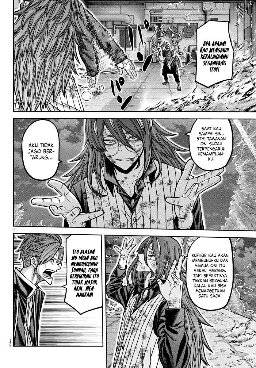 Tougen Anki Chapter 160