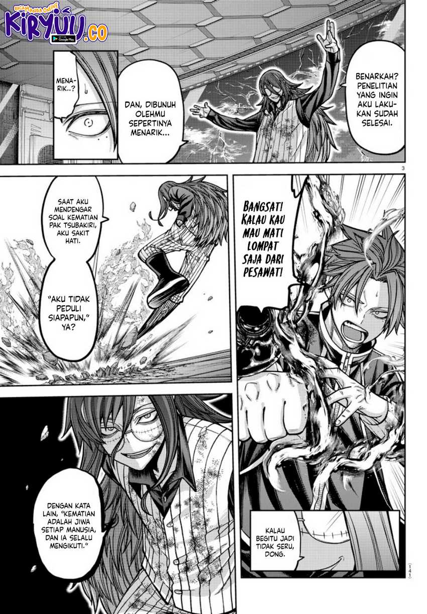 Tougen Anki Chapter 160