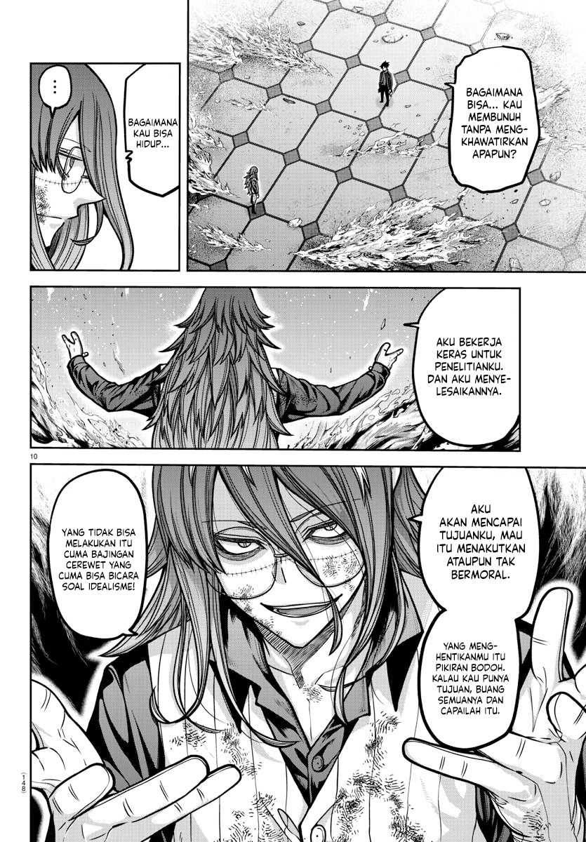 Tougen Anki Chapter 160