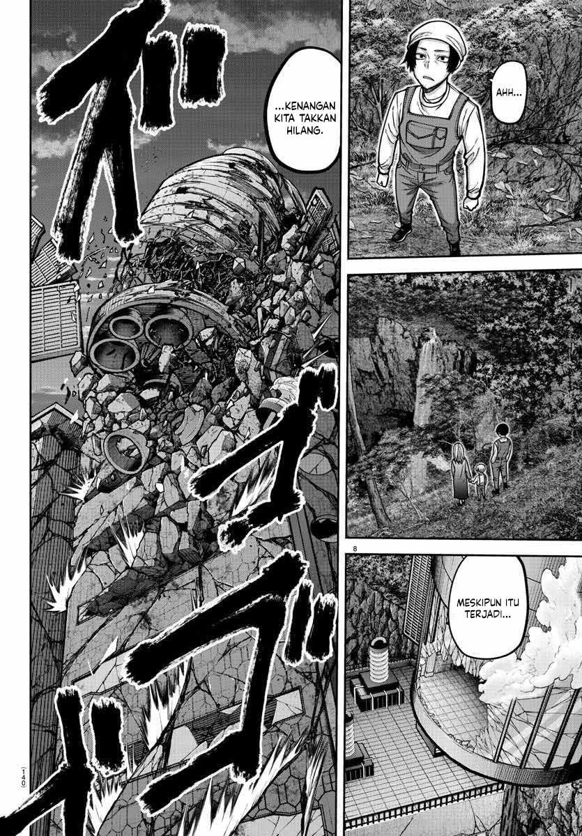 Tougen Anki Chapter 161