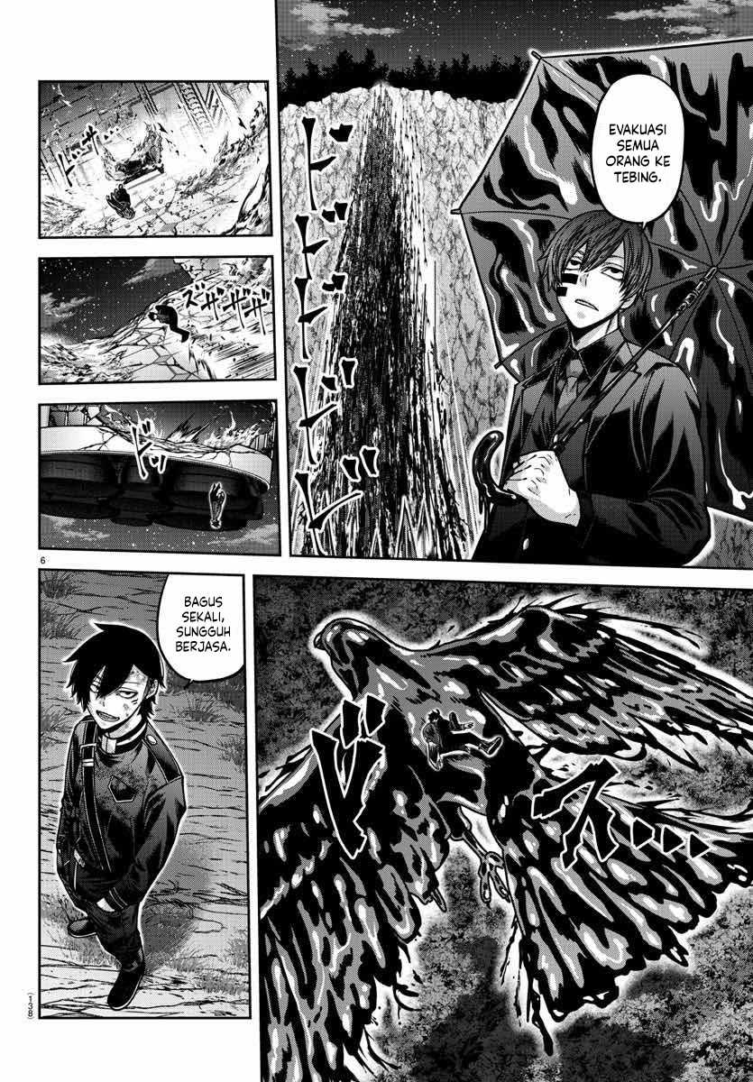 Tougen Anki Chapter 161