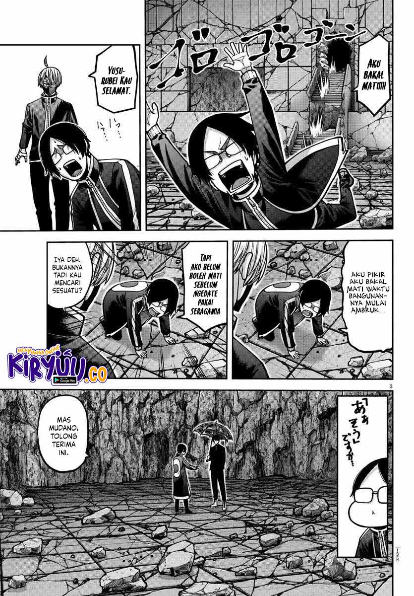 Tougen Anki Chapter 161