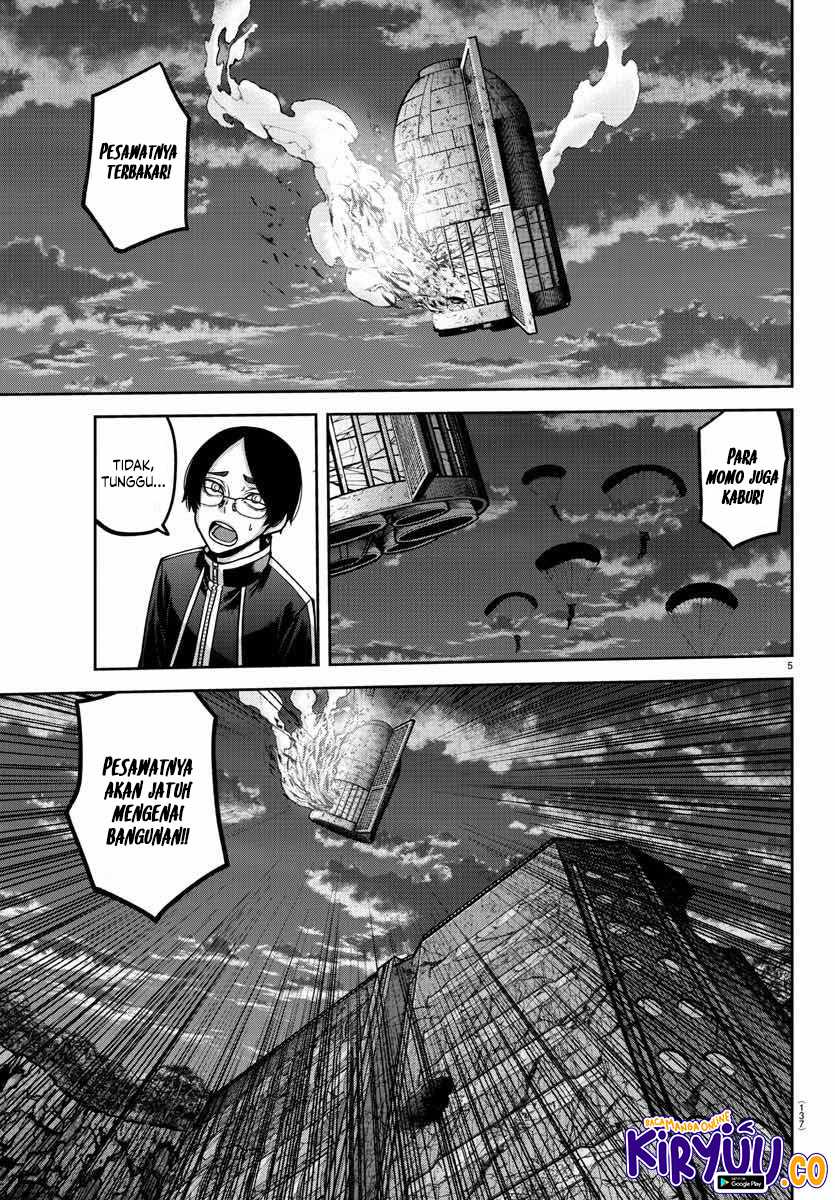 Tougen Anki Chapter 161