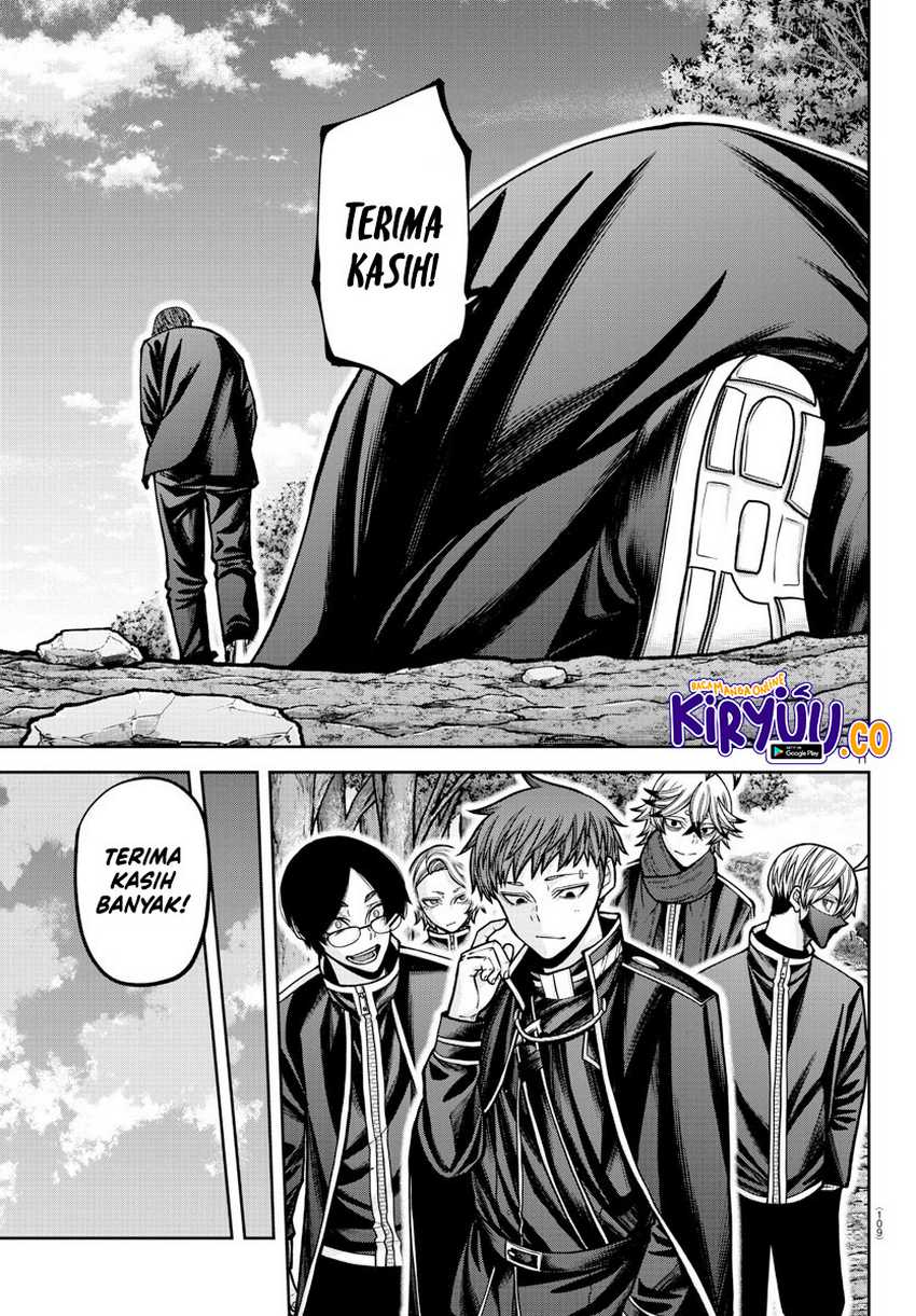 Tougen Anki Chapter 162