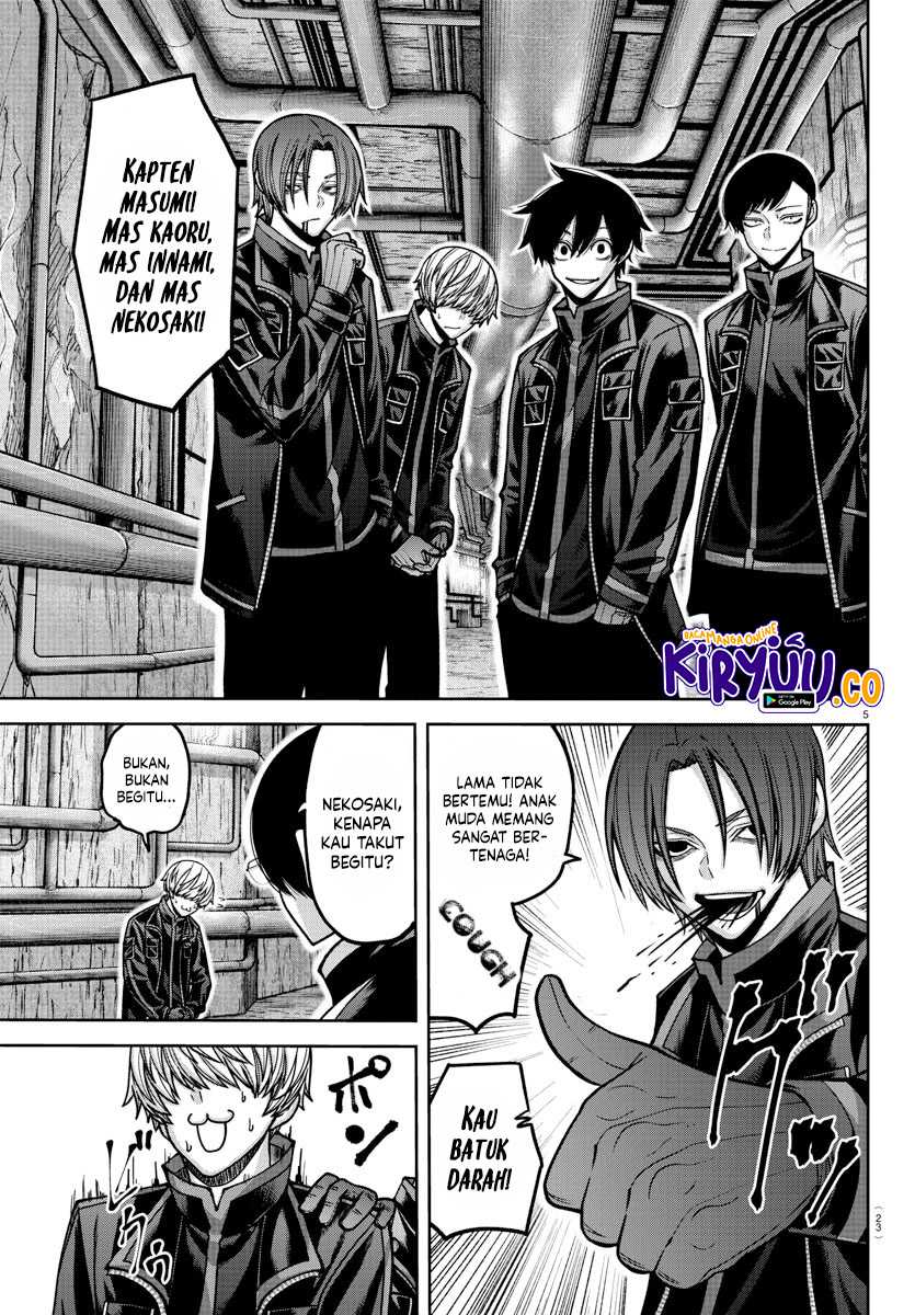 Tougen Anki Chapter 164