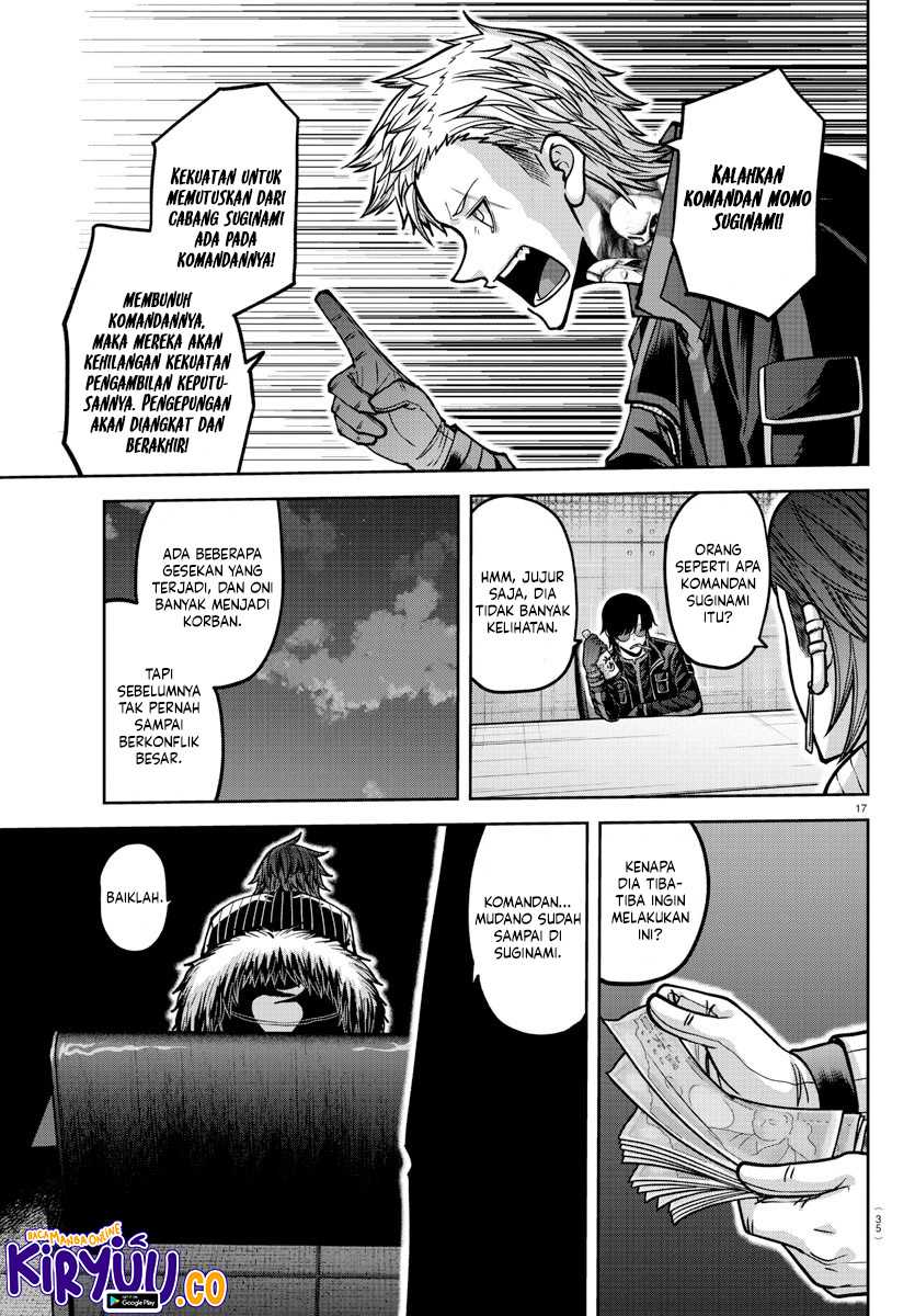 Tougen Anki Chapter 164