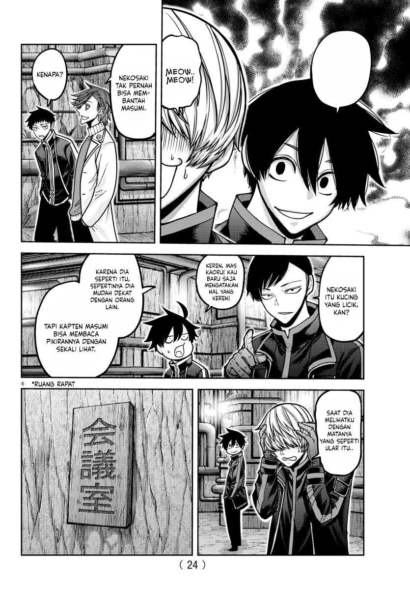 Tougen Anki Chapter 164