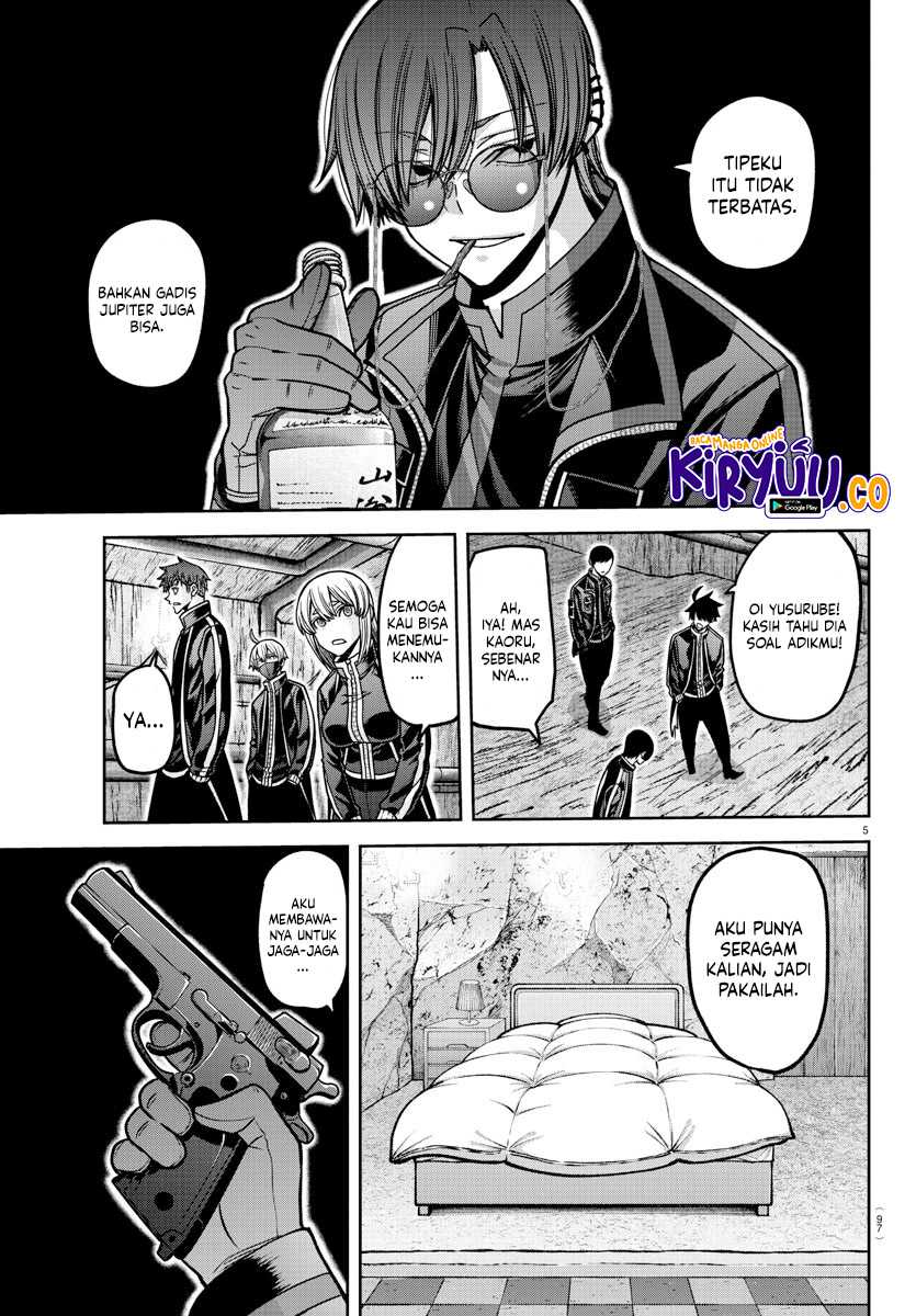 Tougen Anki Chapter 165
