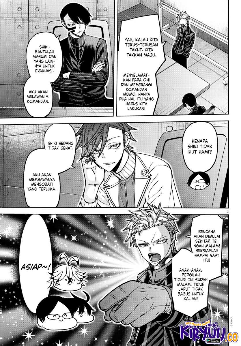 Tougen Anki Chapter 165