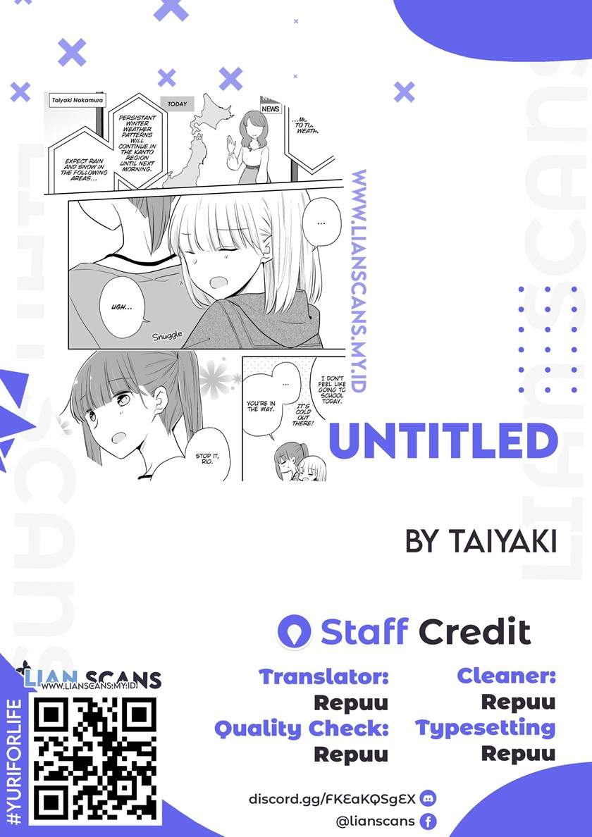 Untitled (Taiyaki) Chapter 00