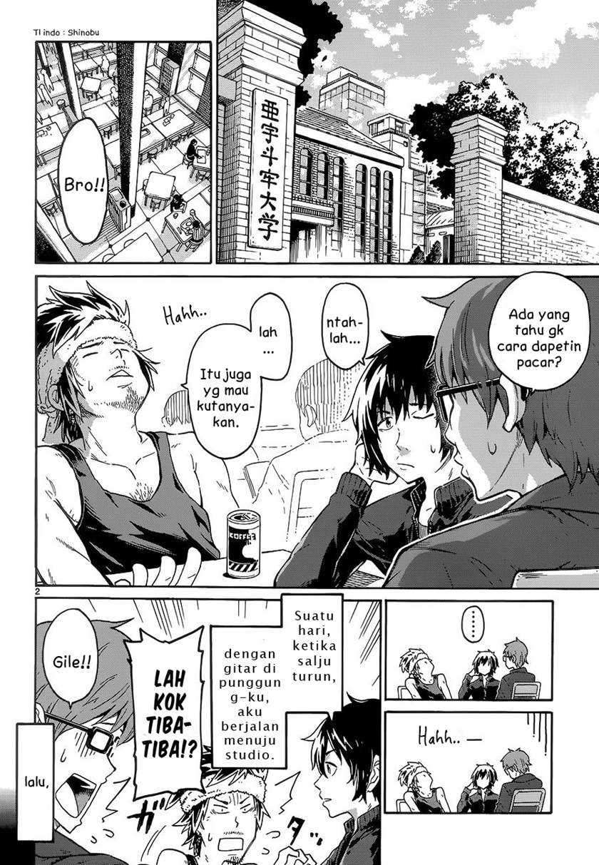 Mousou Meets Girl Chapter 01.1