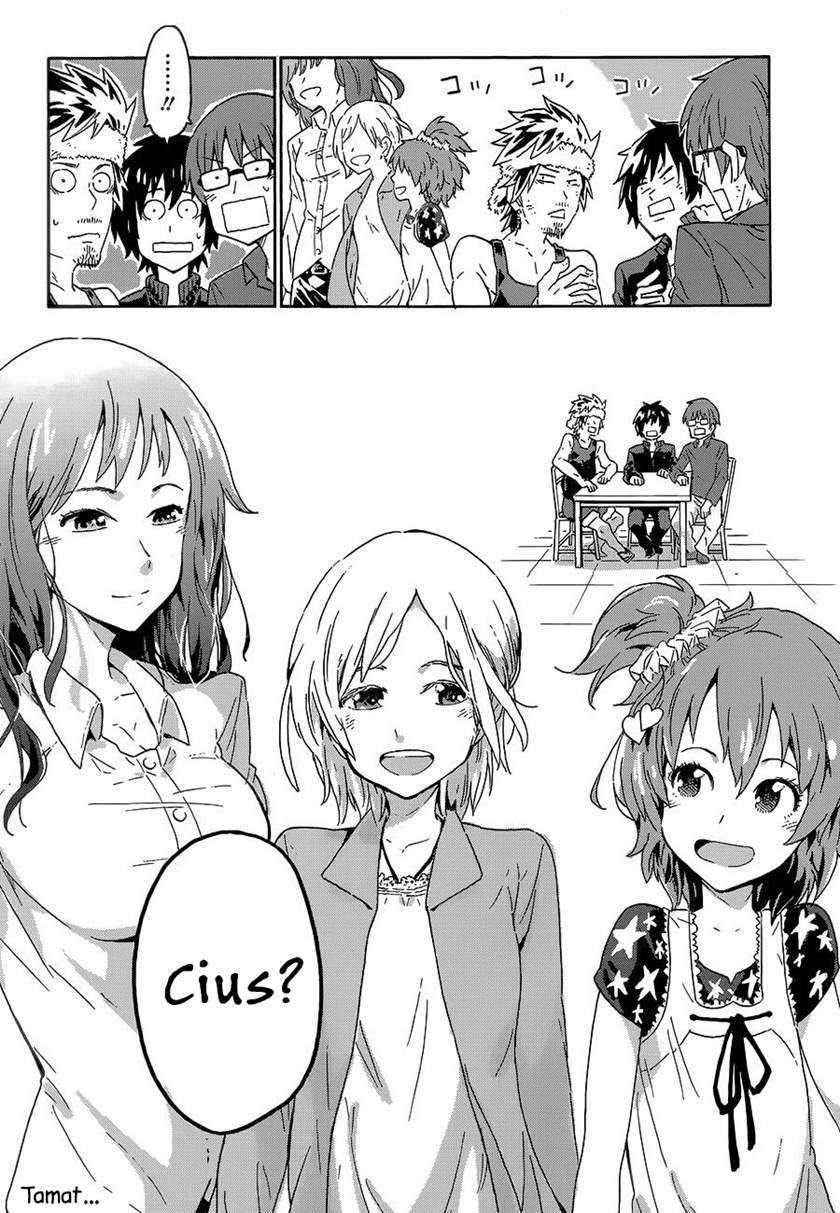 Mousou Meets Girl Chapter 01.3