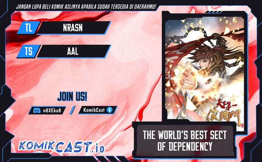 The World’s Best Sect of Dependency Chapter 06